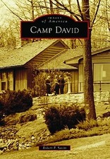 Camp David -  NEW Robert P. Savit 2024