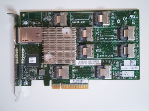Sas expander bay 3gb - 24-bay,