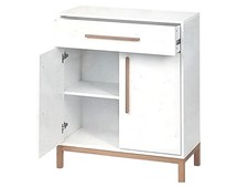 Tchibo Bad-Sideboard »Eklund«, weiß