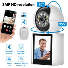 WLAN WiFi Video Babyphone mit