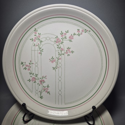 Vintage biltons rosa - vintage, rose