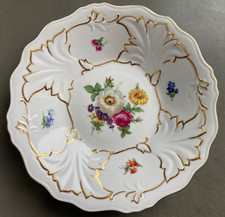 Weimar Porzellan, Dekoteller