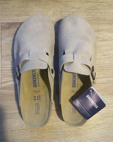 Birkenstock boston clogs - birkenstock,