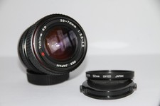 Getestetes Pentax K / Ka