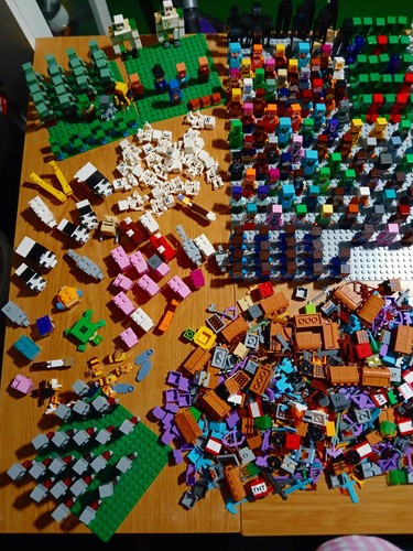 Lego figuren sammlung - lego,