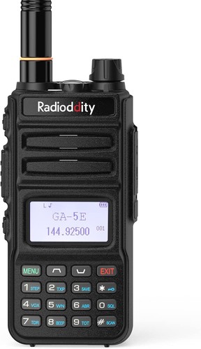 Dualband funkgerät vhf uhf - 5w,