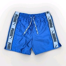 PUMA Glanz Nylon Shorts 152