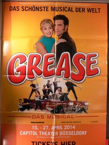 Grease das musical - -,