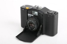 Minox 35 GT Kleinbild Kamera Color-Minotar 2.8/35mm (1)