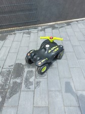 BIG Bobby-Quad Racing Rutscher - Schwarz/Grün