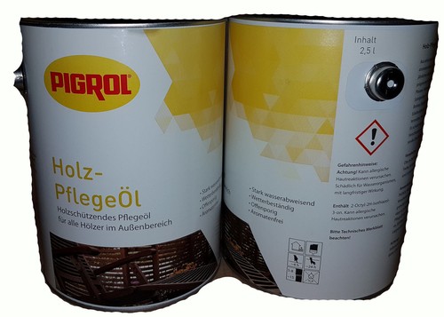 Pigrol holzpflegeöl - pigrol,