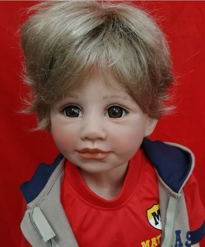 Künstlerpuppe mattias - künstlerpuppe,