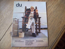 du 471 Erwin LEISER Filme mit