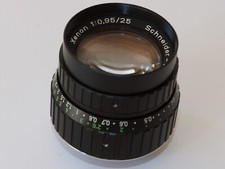 Objektiv Schneider-Kreuznach