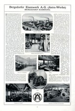 Astra Werk Bergedorf Hamburg