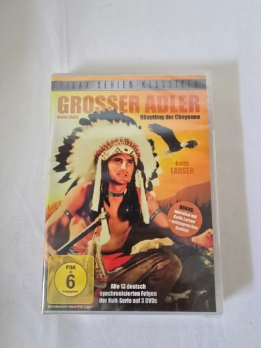 Großer adler häuptling - adler,,