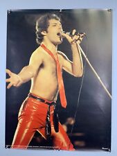 Queen Freddie Mercury Poster