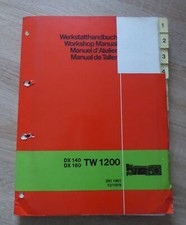 Deutz Schlepper Getriebe