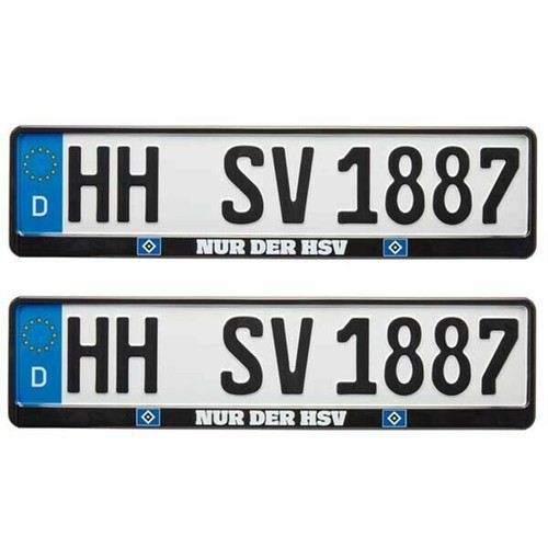 Hsv kennzeichenverstärker - hsv,