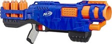 Trilogy DS-15 Nerf N-Strike Elite Spielzeugblaster mit 15 offiziellen Nerf Elite Darts 