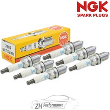6x NGK 3964 BKR5EKU Zündkerze