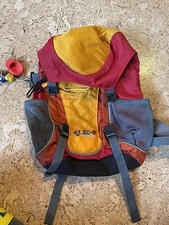 JAKO-O Kindergarten RUCKSACK Kita Wandern Kinderrucksack Schultasche Kiga
