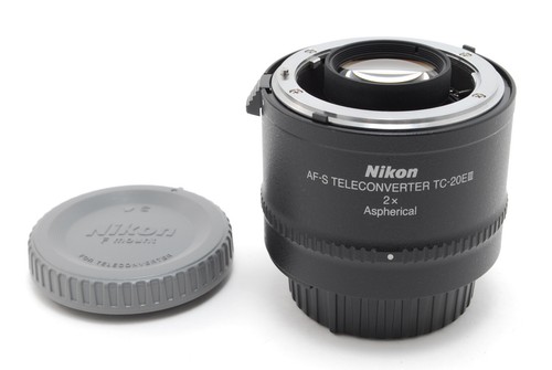 Nikon telekonverter - nikon, af-s