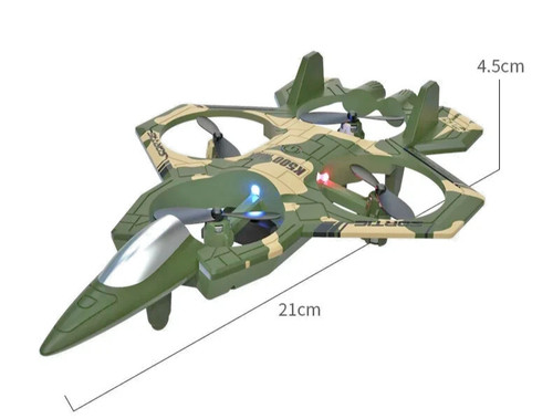 Flugzeug k500 2 - , 2,4g