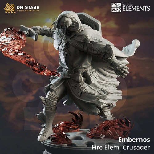 Tabletop exotic warrior - tabletop,