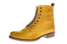 Post Xchange JESSY 980 - Damen Schuhe Stiefel - 8500-yellow