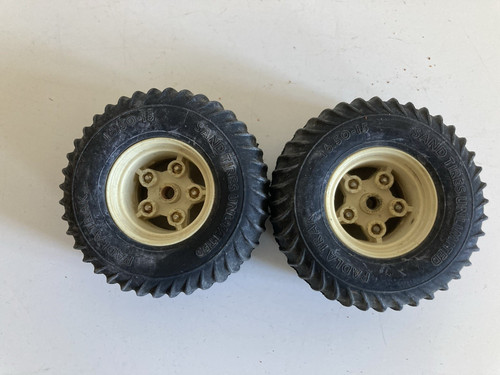 Taymia räder 8 sandreifen - 2,
