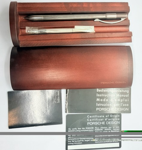 Porsche design arc automatik - porsche,