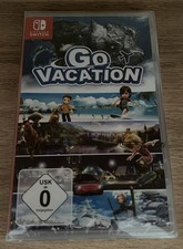 Go Vacation (Nintendo Switch)