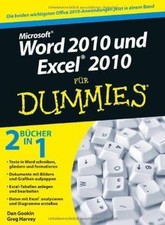 Word 2010 und Excel 2010 für