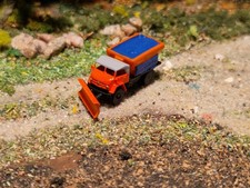 1:220 Spur Z Unimog s404