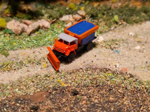 220 spur unimog s404 - 1:220, z
