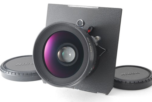 Near mint nikon nikkor sw - [near,