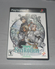 Suikoden 3 PS2 ( PlayStation 2