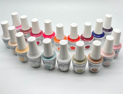 Gelish gel polish 15ml - polish,