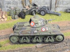 Französischer leichte Panzer