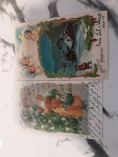 Künstlerkarte Weihnachten