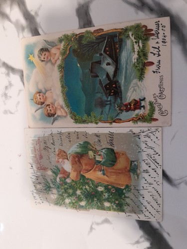 Künstlerkarte weihnachten - künstlerkarte,