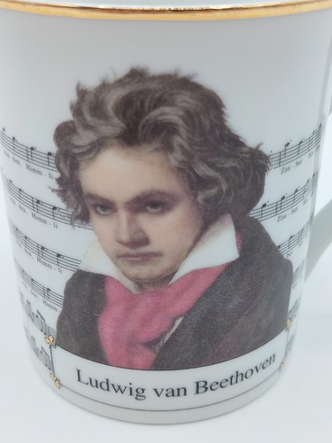 Ludwig van beethoven - van,