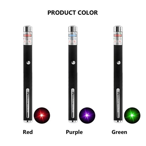 Laserpointer rot bis - rot,, m