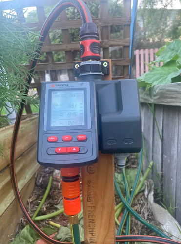 Gardena multicontrol duo - multicontrol,