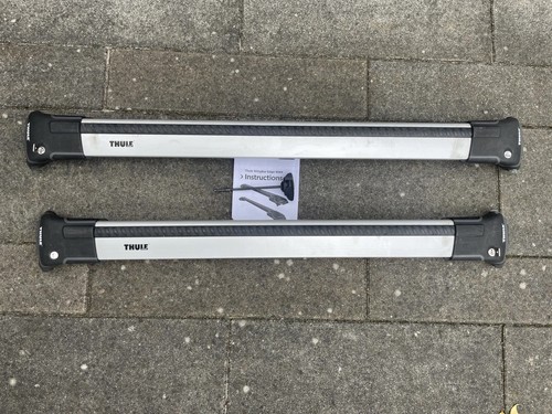 Thule wingbar edge - thule,