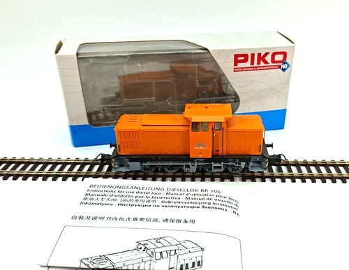 Piko 59420 diesellok - piko, h0