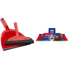 Vileda Superfeger Classic Kehrset für effektive Schmutzaufnahme auf glatten Böde