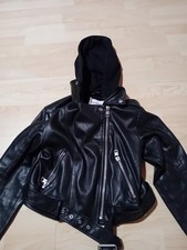 Calvin Klein Lederjacke Damen