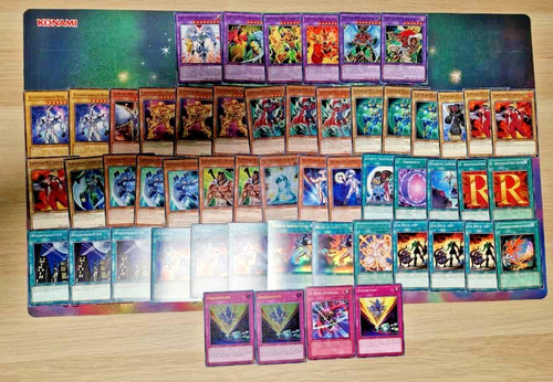 Hereos elementar - yu-gi-oh!,